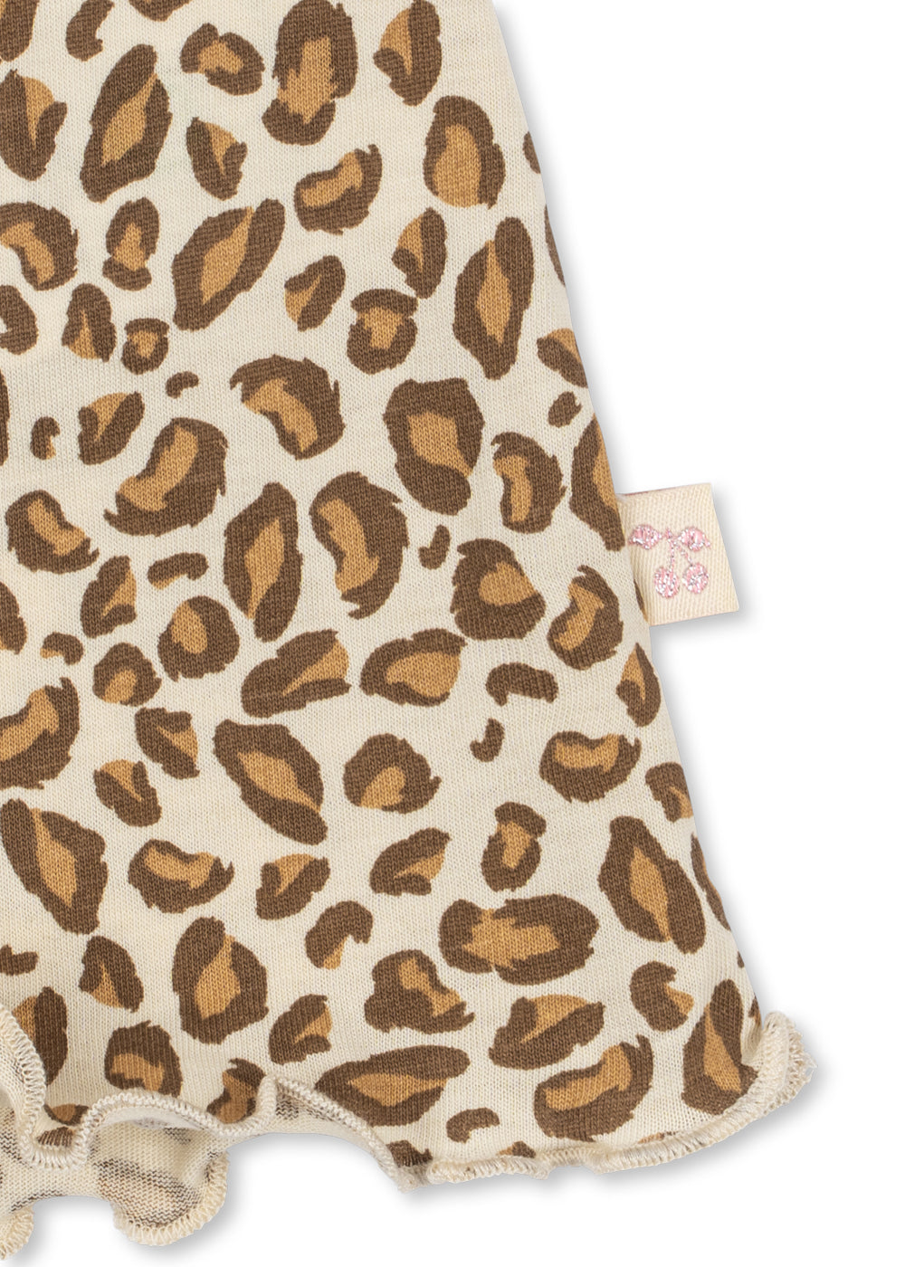Konges Sløjd FAMO STRAP DRESS - leo