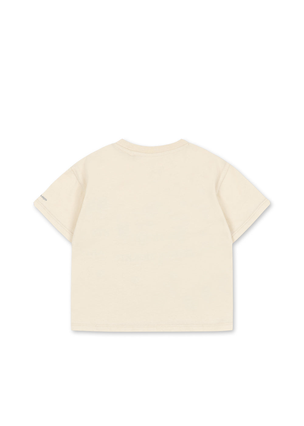Konges Sløjd FAMO TEE - almond milk