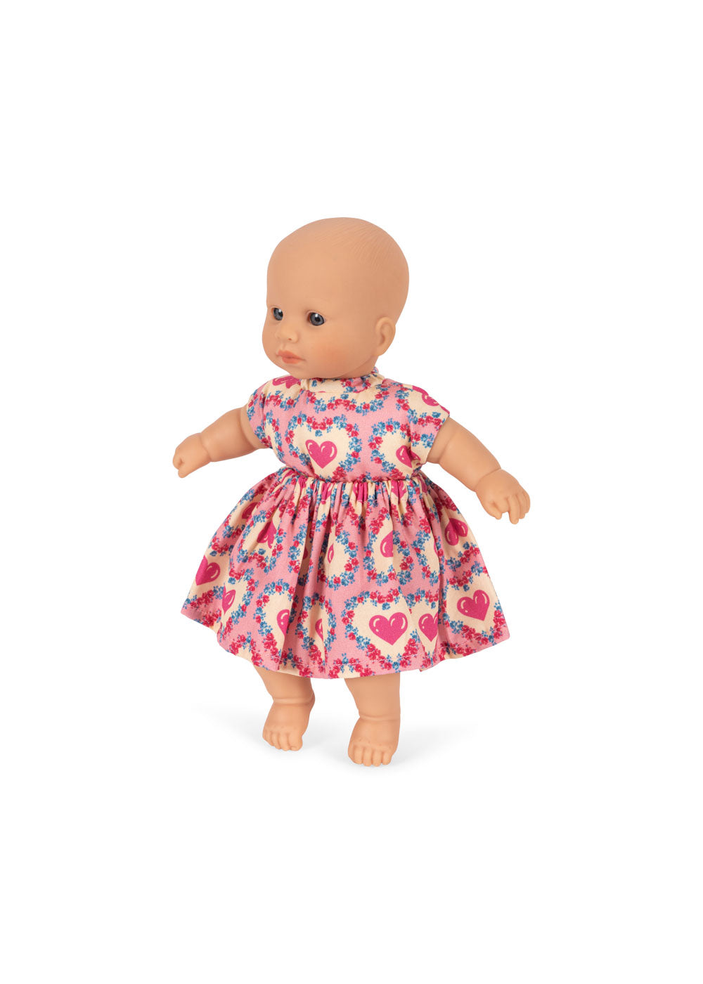 Konges Sløjd Felice Mini Doll - Felice Rose - image 2