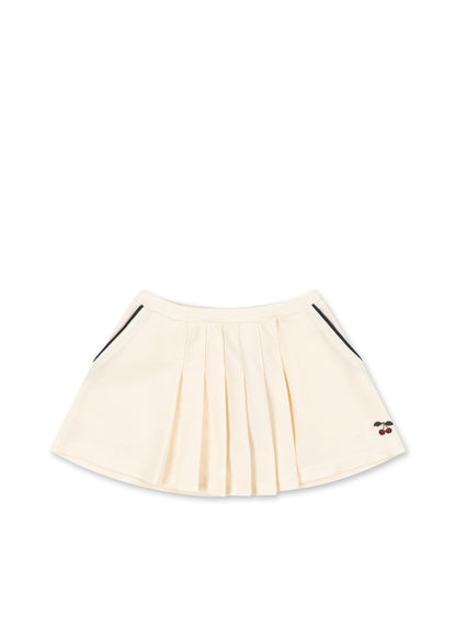 Konges Sløjd FLORITA SKIRT - antique white