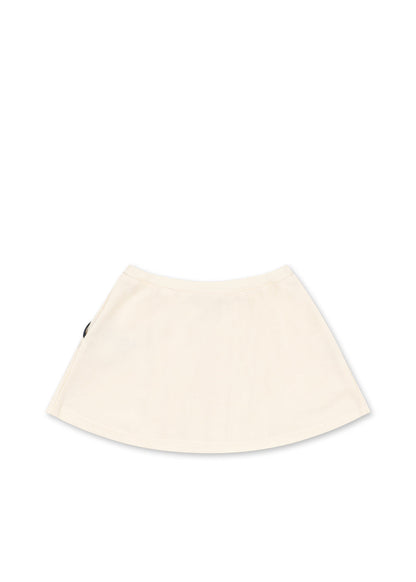 Konges Sløjd FLORITA SKIRT - antique white