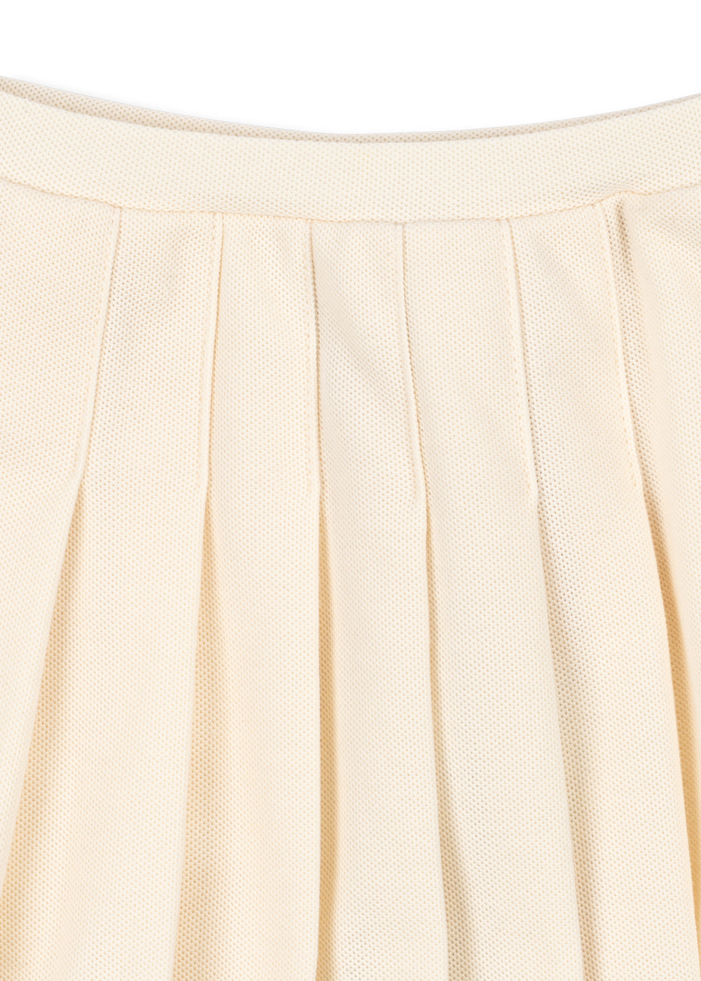 Konges Sløjd FLORITA SKIRT - antique white
