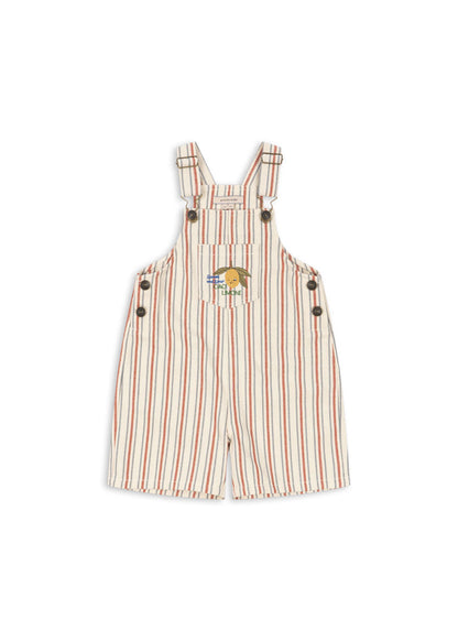 Konges Sløjd FRANKIE OVERALL - stripe winds