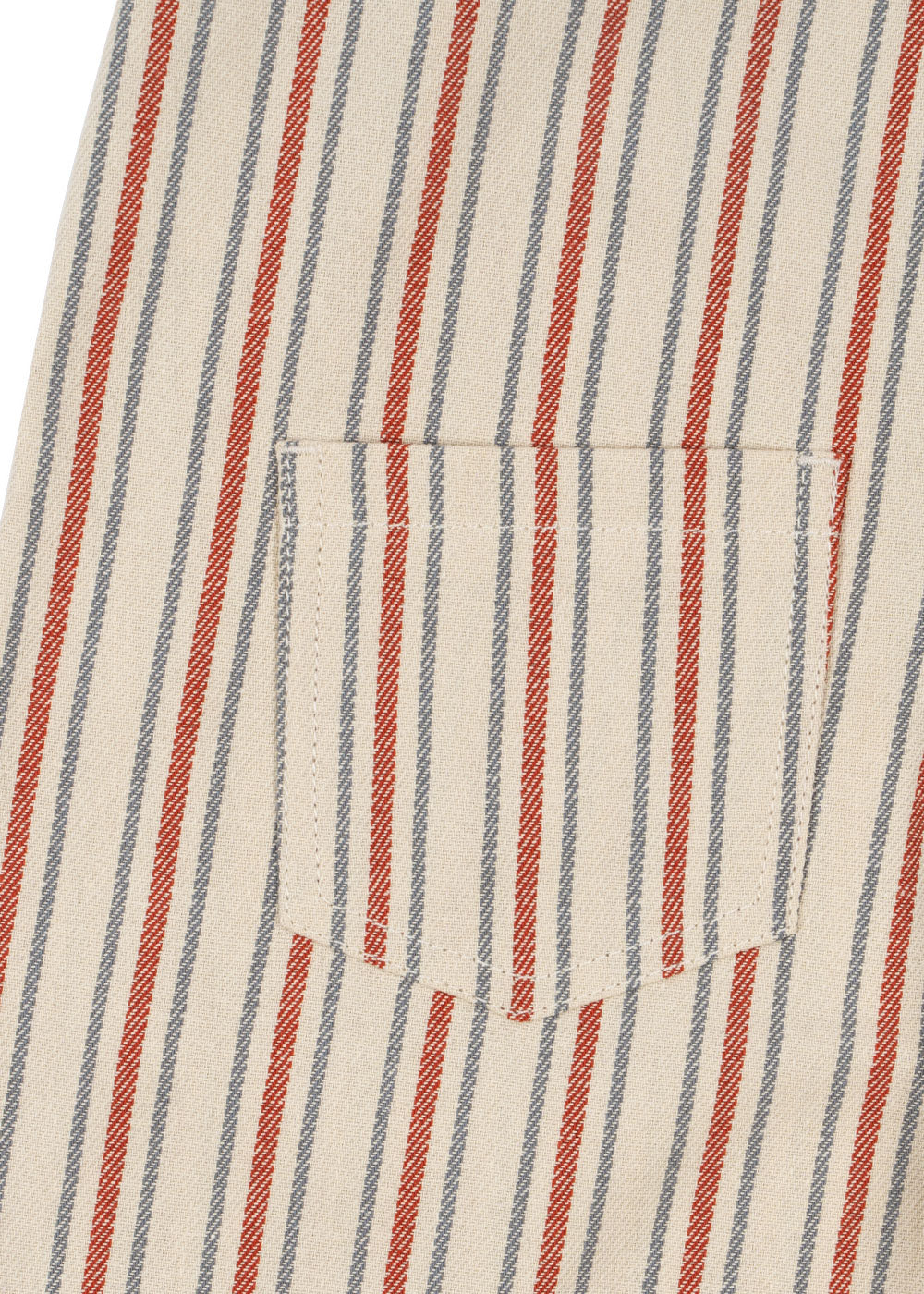 Konges Sløjd FRANKIE OVERALL - stripe winds