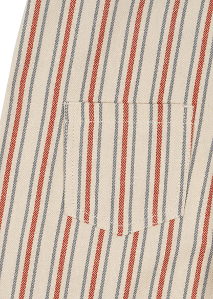 Konges Sløjd FRANKIE OVERALL - stripe winds