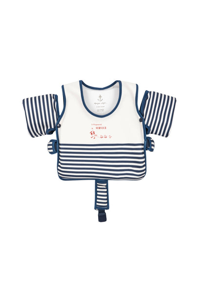 Konges Sløjd Hollis Swim Water Wings – Marin Stripe