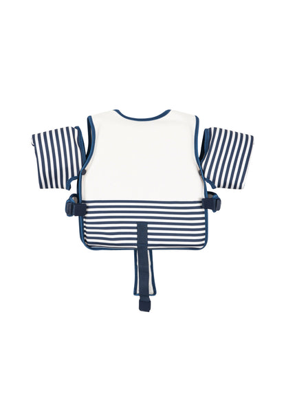 Konges Sløjd Hollis Swim Water Wings – Marin Stripe