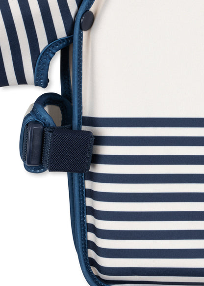 Konges Sløjd Hollis Swim Water Wings – Marin Stripe