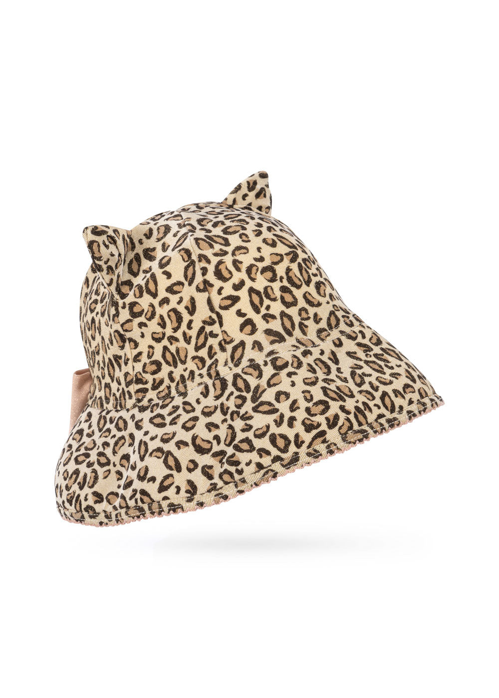 Konges Sløjd Kitty Cat Sun Hat - Leo