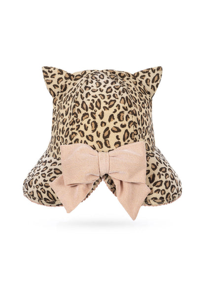 Konges Sløjd Kitty Cat Sun Hat - Leo