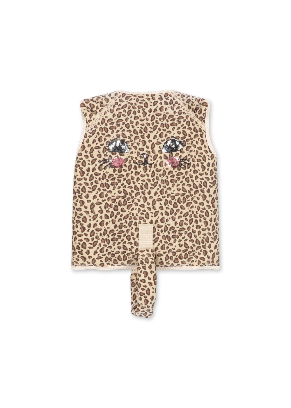 Konges Sløjd  KITTY SWIM VEST - leo