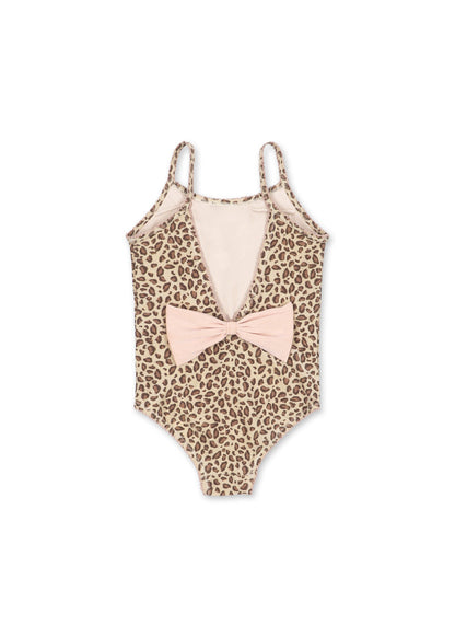 Konges Sløjd KITTY SWIMSUIT - leo
