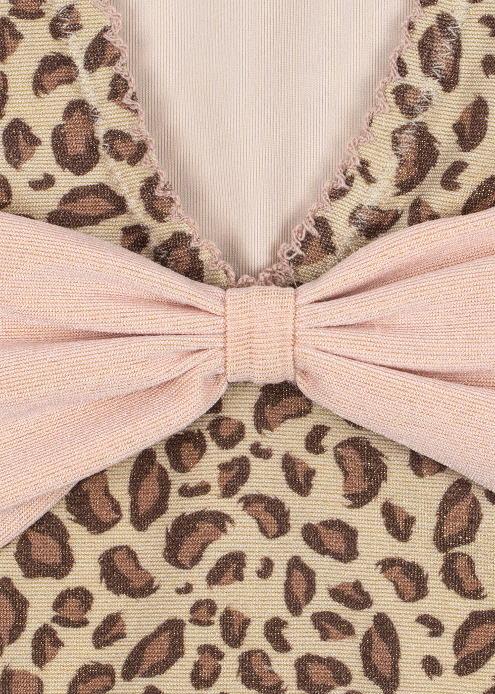 Konges Sløjd KITTY SWIMSUIT - leo
