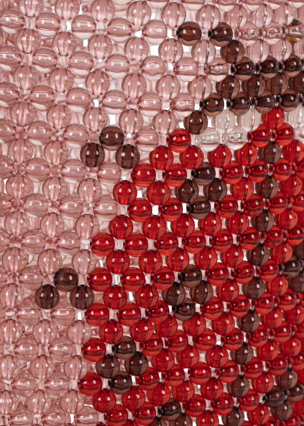 Konges Sløjd Ladybug Perla Beaded Shoulder Bag