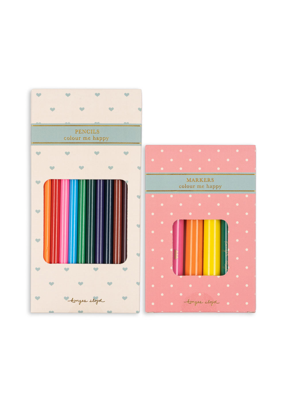 Konges Sløjd Little Artist Set - Kitty Friends by Konges Sløjd