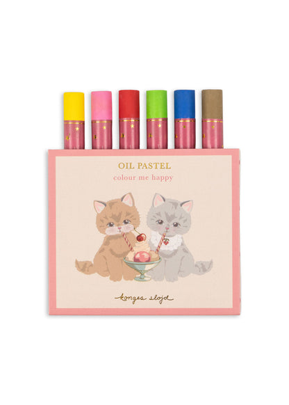 Konges Sløjd Little Artist Set - Kitty Friends by Konges Sløjd