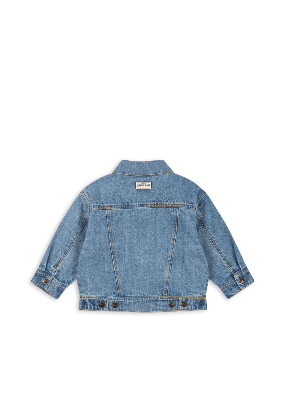 Konges Sløjd Magot Denim Jacket - Denim Blue
