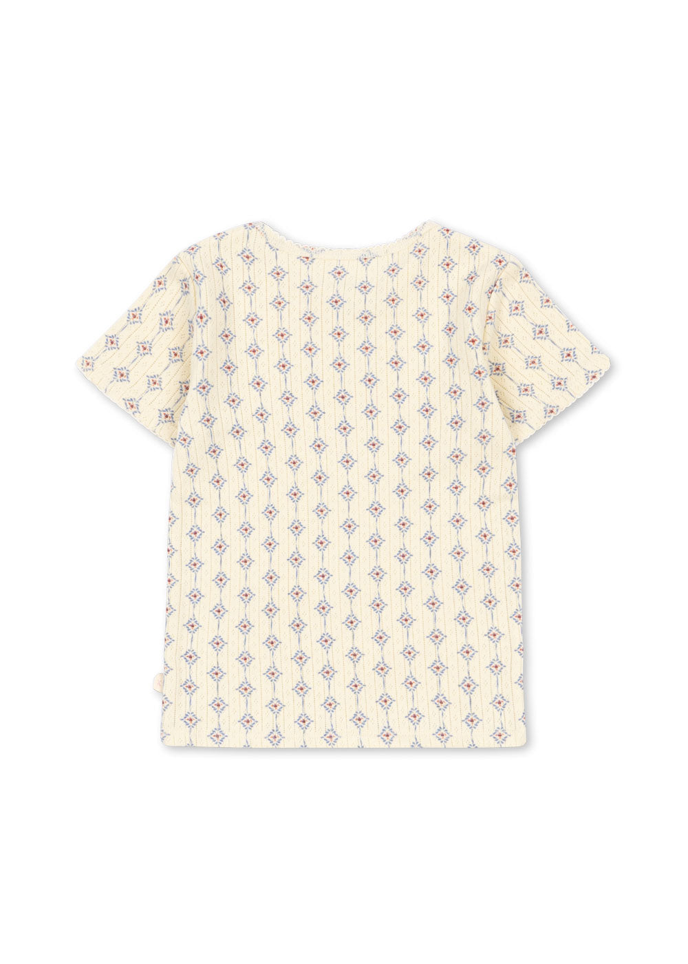 Konges Sløjd MINNIE TEE - muro blu