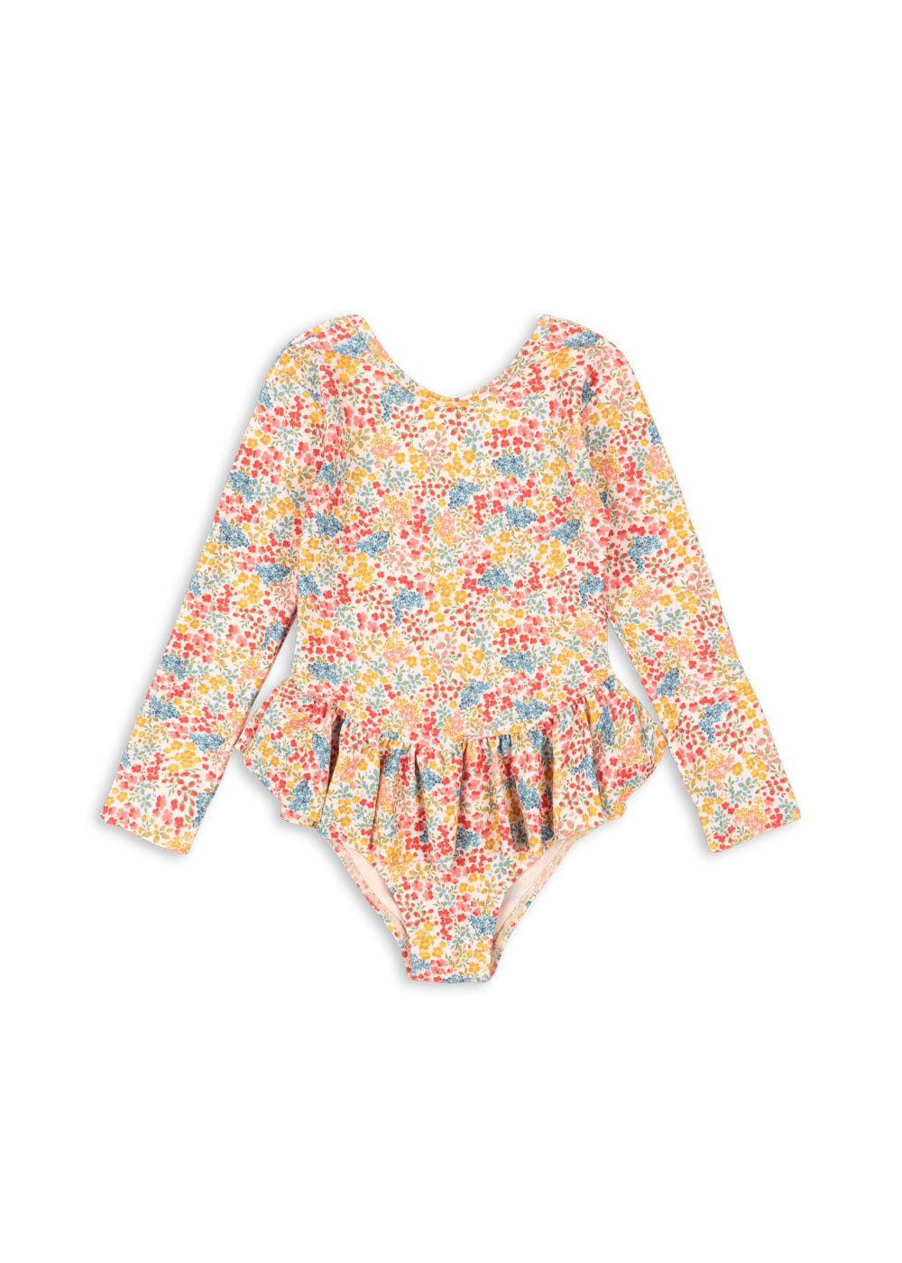 Konges Sløjd MUNICCI LONG SLEEVE SWIMSUIT - fio cala