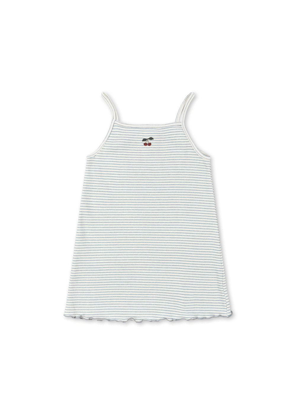 Konges Sløjd  ROLI STRAP DRESS - sleet stripe
