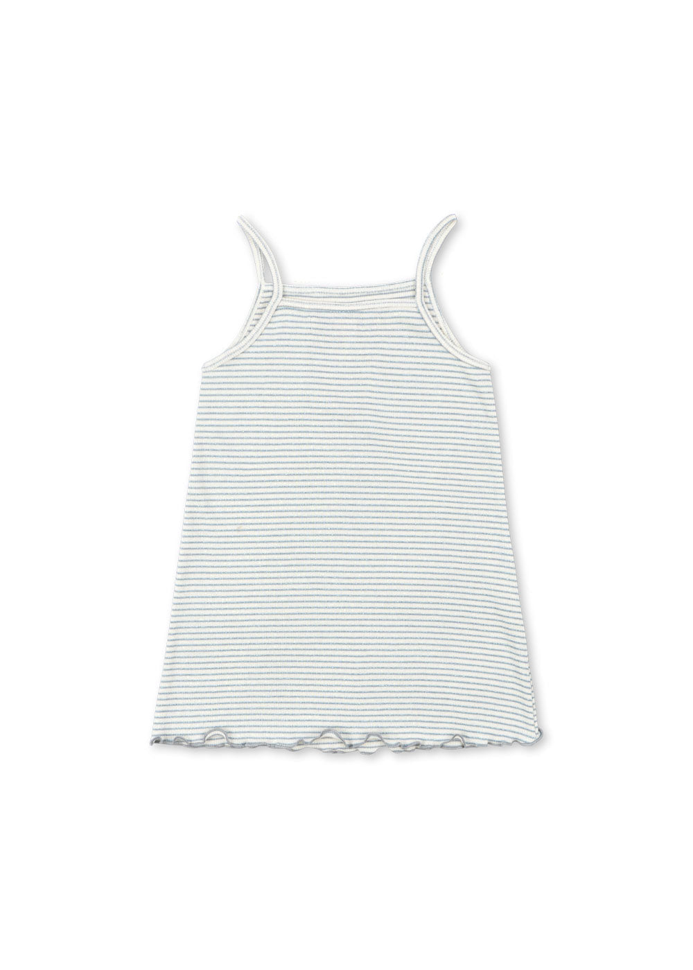 Konges Sløjd  ROLI STRAP DRESS - sleet stripe