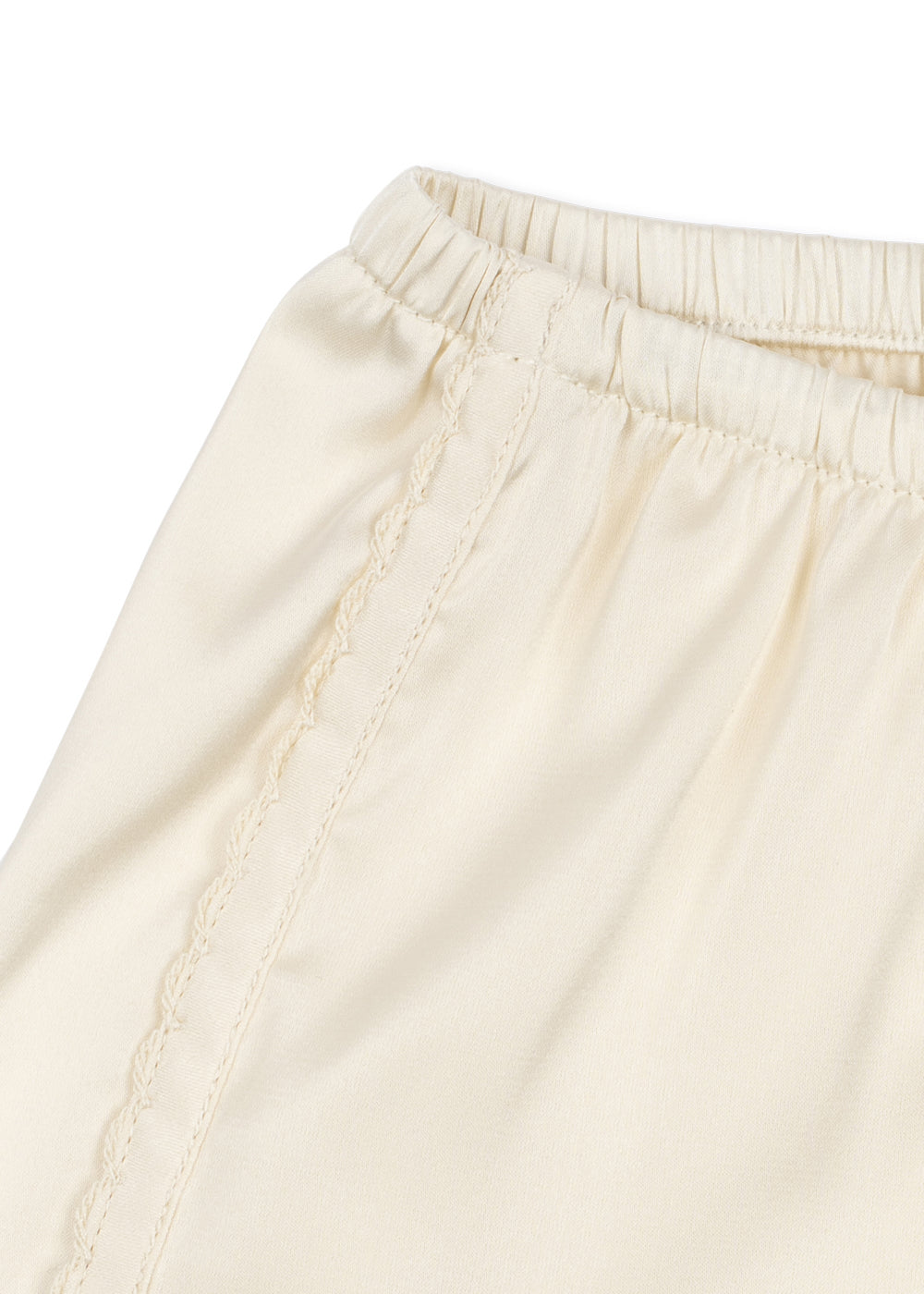 Konges Sløjd SHEENY SHORTS - buttercream