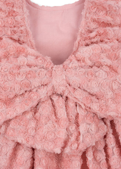 Konges Sløjd ALLY FLOWER DRESS - veiled rose