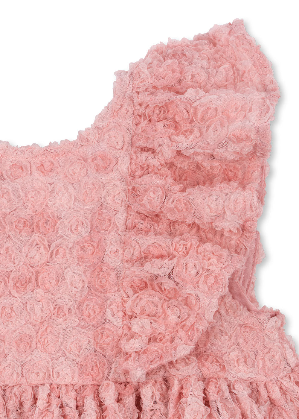 Konges Sløjd ALLY FLOWER DRESS - veiled rose