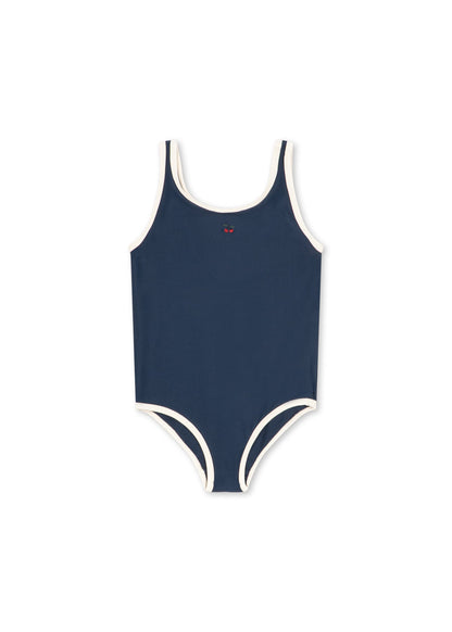 Konges Sløjd MANON SWIMSUIT - dress blue