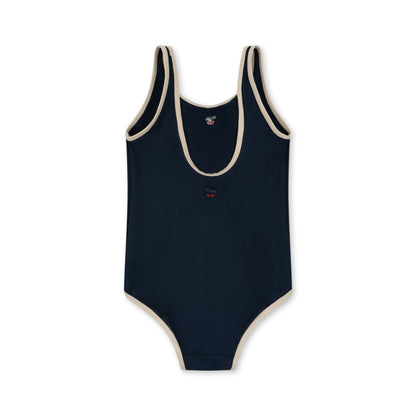 Konges Sløjd MANON SWIMSUIT - dress blue