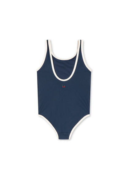 Konges Sløjd MANON SWIMSUIT - dress blue