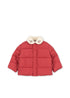 Konges Sløjd Alpi Collar Jacket in Cardinal – gallery view 2