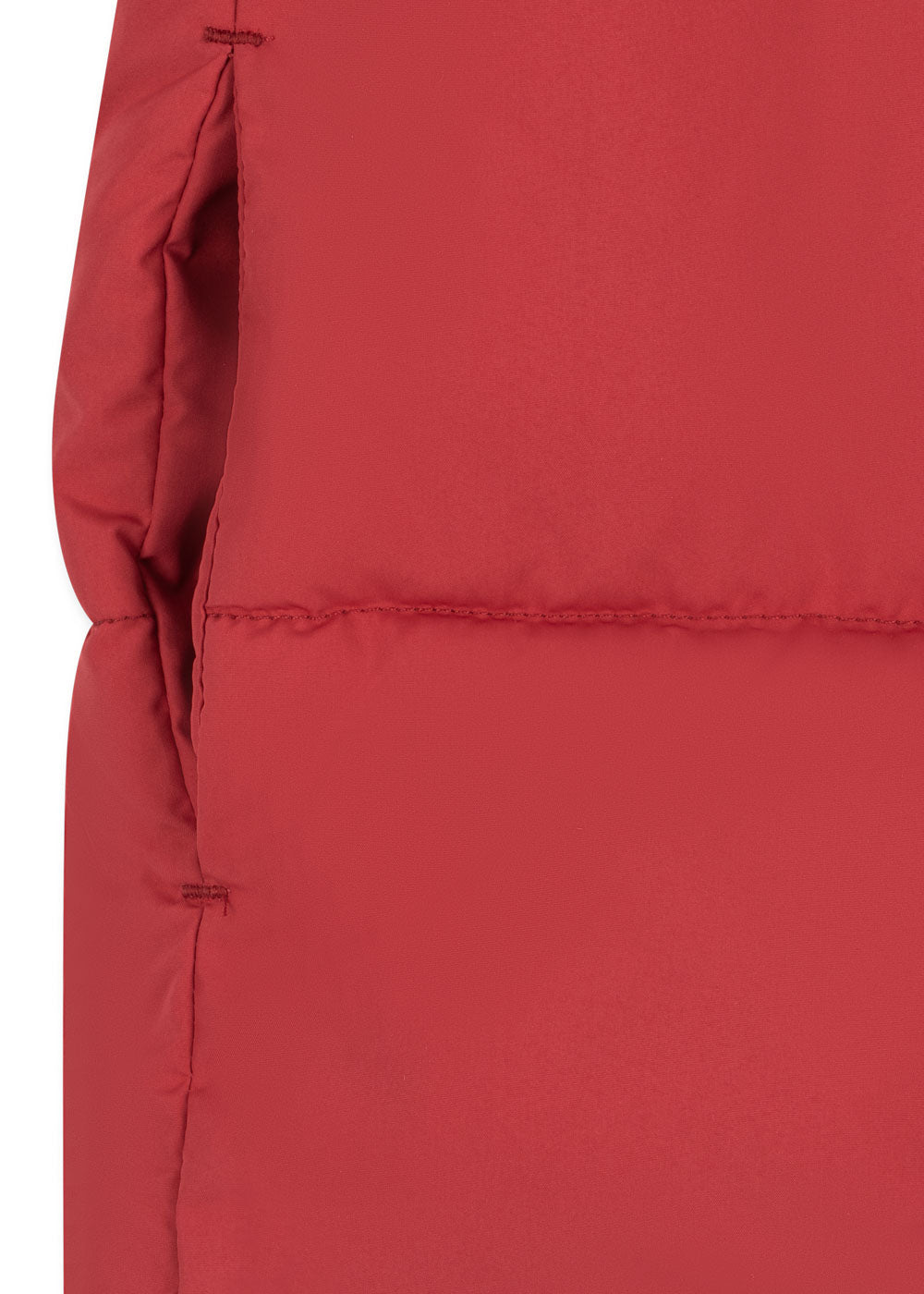 Konges Sløjd Alpi Collar Jacket in Cardinal – gallery view 13