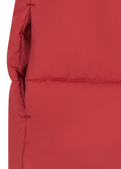 Konges Sløjd Alpi Collar Jacket in Cardinal – gallery view 13