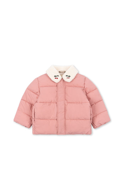 Konges Sløjd Alpi Collar Jacket - Rosette