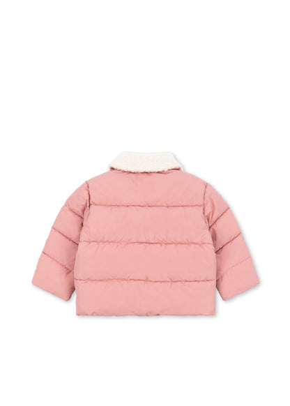 Konges Sløjd Alpi Collar Jacket - Rosette