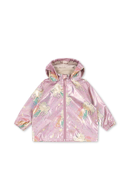 Konges Sløjd Calina Rain Jacket - Born to Sparkle - image 1