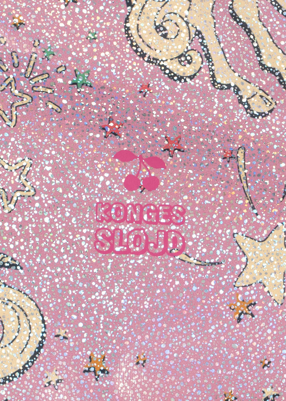 Konges Sløjd Calina Rain Jacket - Born to Sparkle - image 4