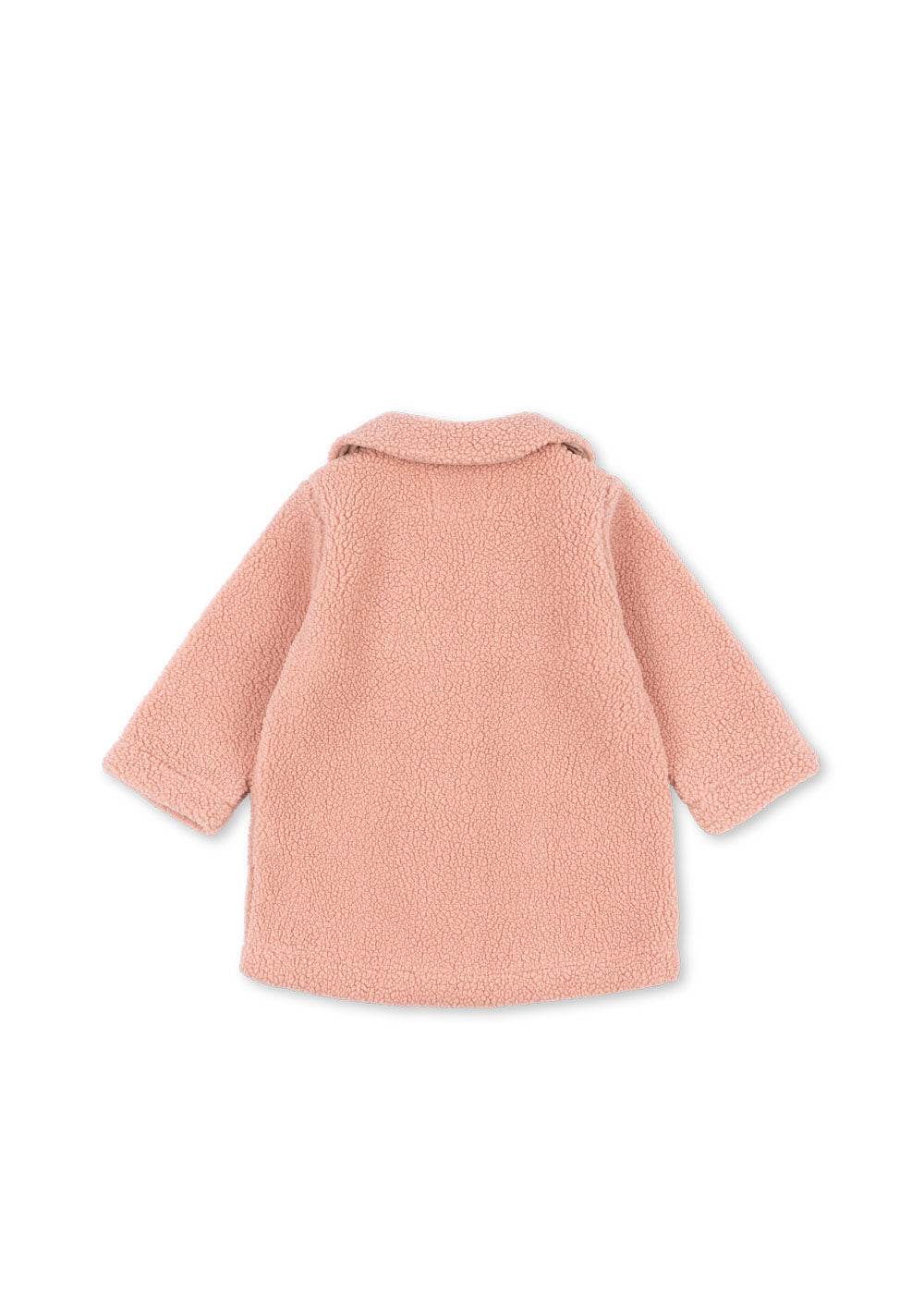 JODY COAT GRS - mellow rose