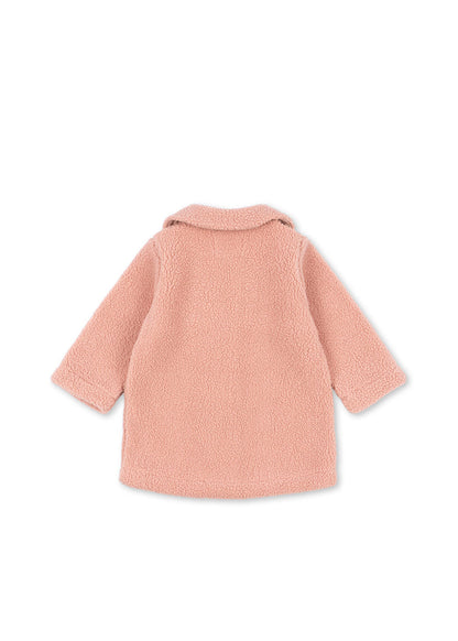 JODY COAT GRS - mellow rose