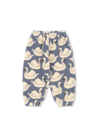 Konges Sløjd Jody Pants - Swan - image 1