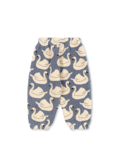 Konges Sløjd Jody Pants - Swan - image 3