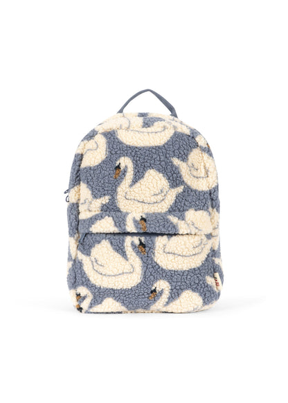Konges Sløjd Jody Teddy Backpack - Swan - image 2