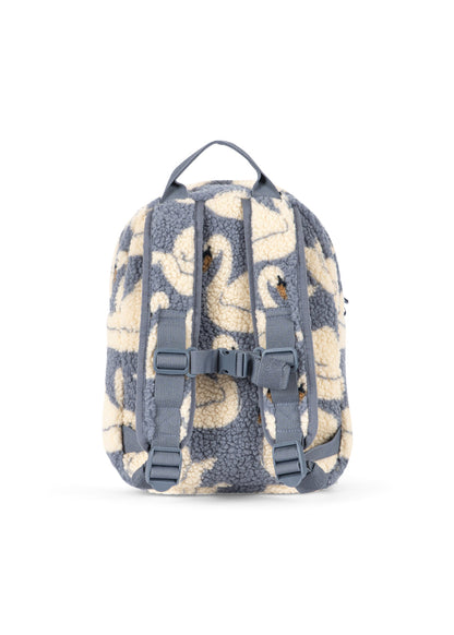 Konges Sløjd Jody Teddy Backpack - Swan - image 6