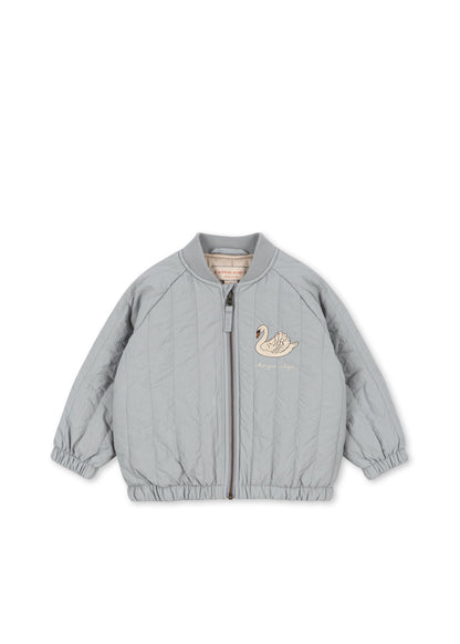 Konges Sløjd Juno Bomber Jacket - Sleet
