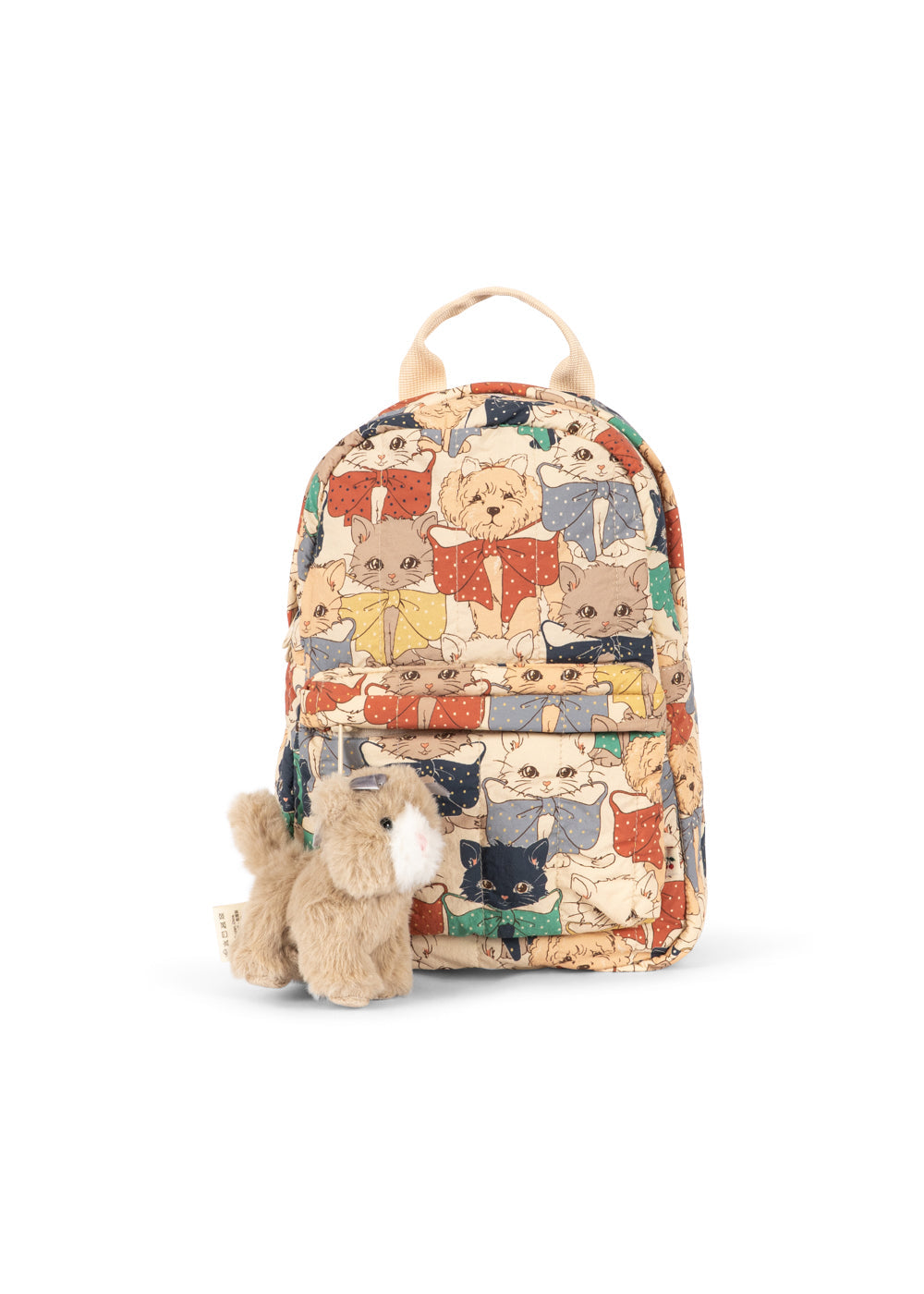 JUNO MINI BACKPACK - like cats and dogs
