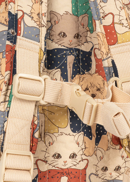 JUNO MINI BACKPACK - like cats and dogs