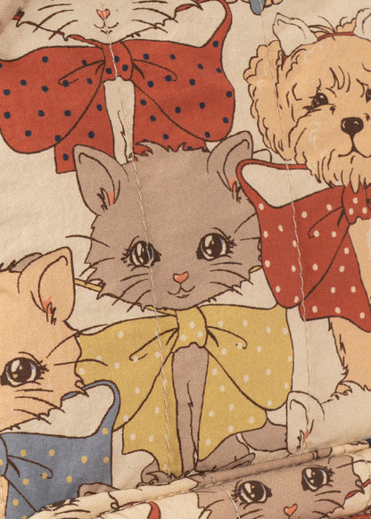 JUNO MINI BACKPACK - like cats and dogs