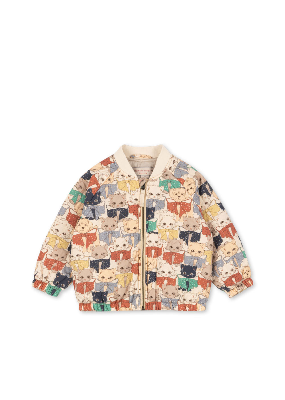 JUNO BOMBER JACKET - like cats and dogs