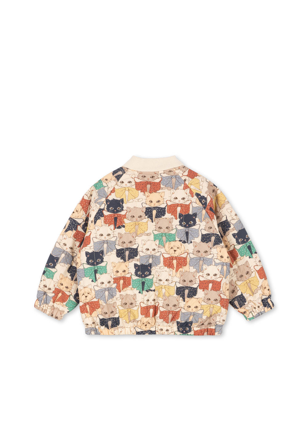 JUNO BOMBER JACKET - like cats and dogs